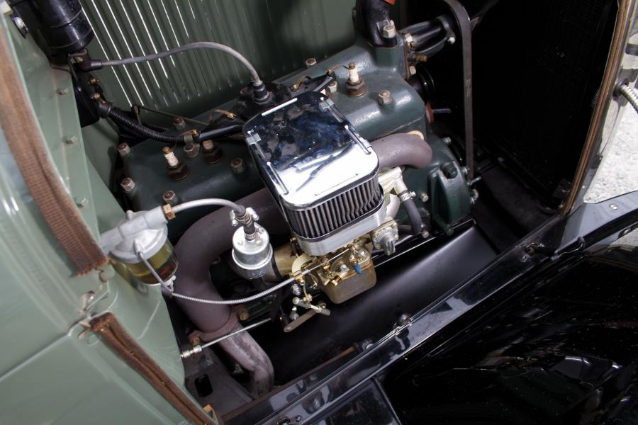  Ford Model A Business Coupe 1929 года  (фото 2 из 26)